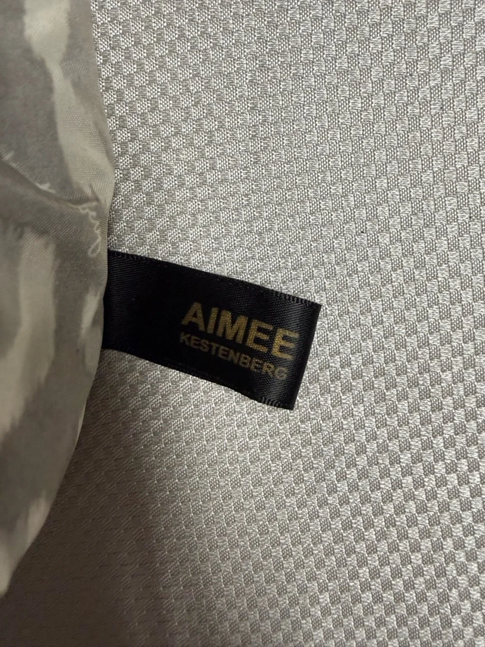 Aimee Kestenberg Cobalt Blue Leather Crossbody Bag - Picture 11 of 11